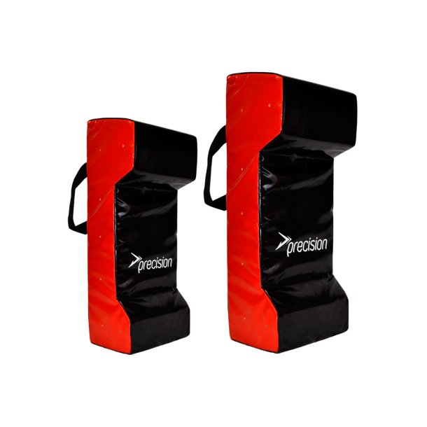 Precision Dobbelt kile Tackleskjold