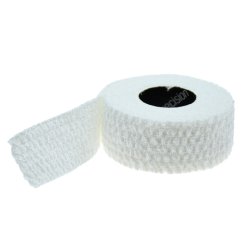 Precision Elasticated Adhesive Bandage 25 mm x 4,5 m, elastisk st�ttebandage med kl�ber til kompression og pr�cis st�tte.