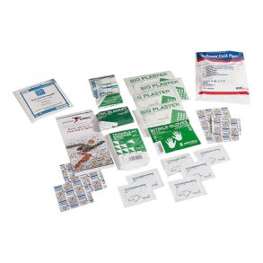 Precision | Indhold til Lægetaske - Pakke C