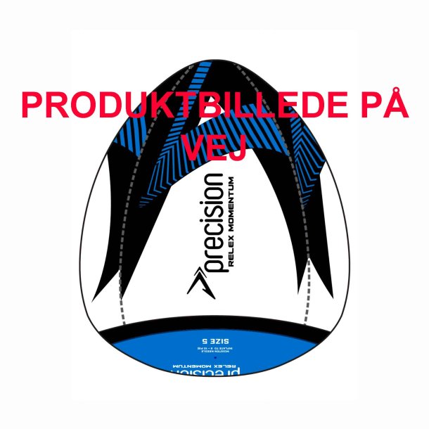 Precision Momentum Reflex rugby tr�ningsbold str. 5 med rebound-funktion til afleveringstr�ning