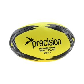 Precision Momentum Soft Play rugbybold str. 3 i bl�dt skummateriale