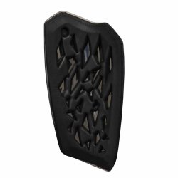 Flex benskinner – lette, fleksible og ndbare fodboldbenskinner med sleeves bagside