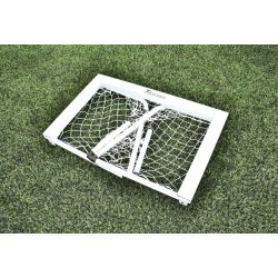 Mini Aluminium Fodboldml Foldbar