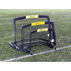 Fold-a-Goal fodboldml 90 x 70 cm (st)