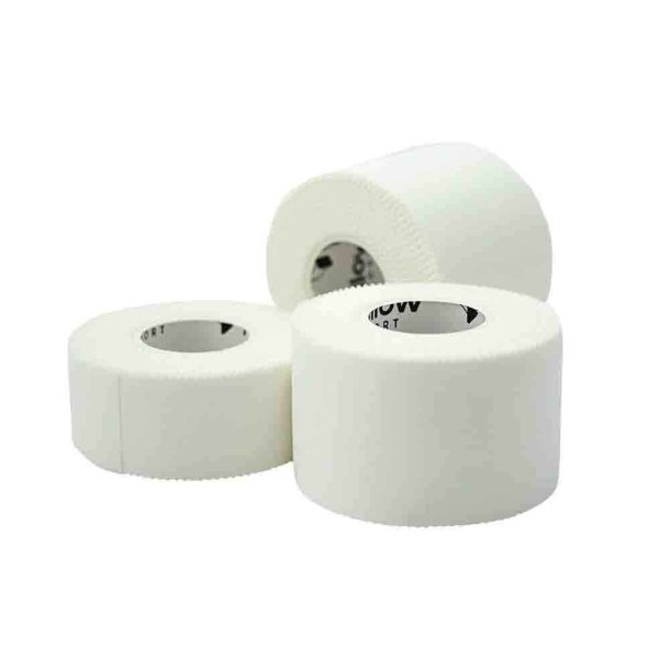 YS | Pro Sportstape 3,8 cm hvid