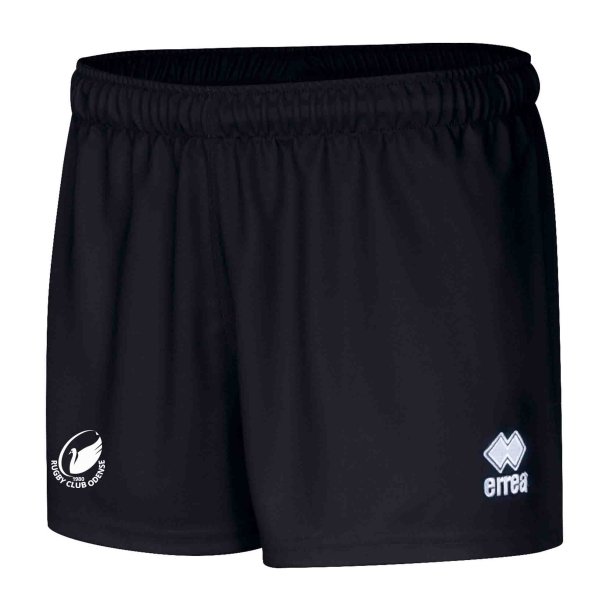Rugby Club Odense Rugbyshorts | Sort