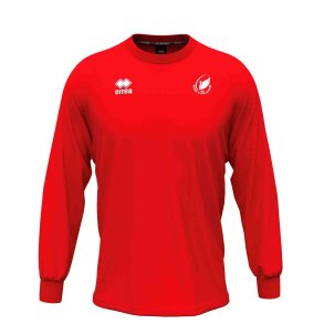 Rugby Club Odense Tr�ningssweatshirt Junior | R�d