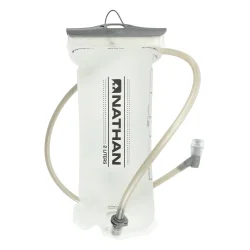 Nathan Replacement Hydration Bladder 2L med slange og high-flow bite valve