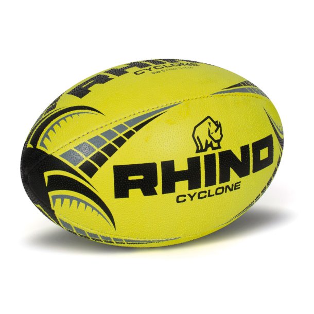 Rhino Cyclone Rugby Trningsbold | Str. 3-4-5