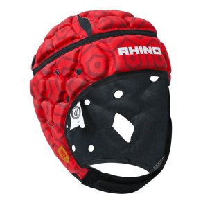 Rhino | JB VII Head Guard - Rd (Senior)