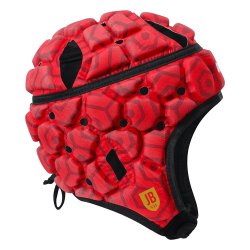 Rhino | JB VII Head Guard - Rd (Senior)