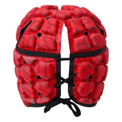 Rhino | JB VII Head Guard - Rd (Senior)