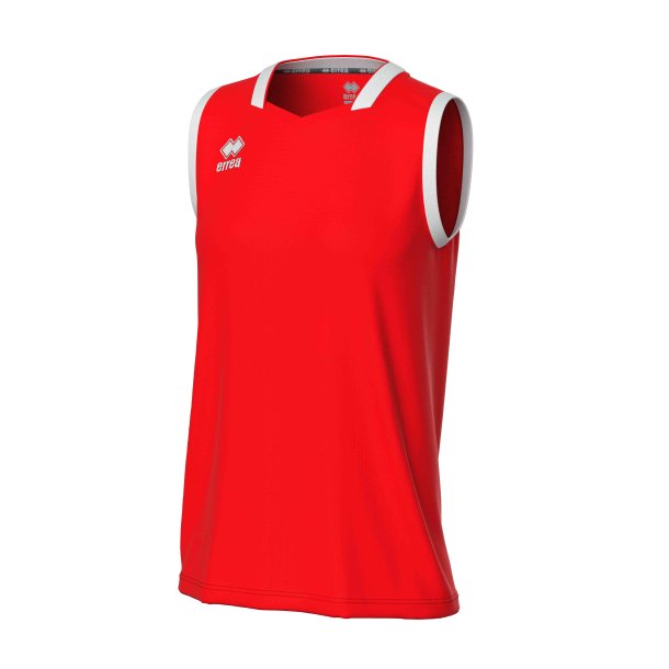 Erre | Magic Dame Basketball Top - Rd