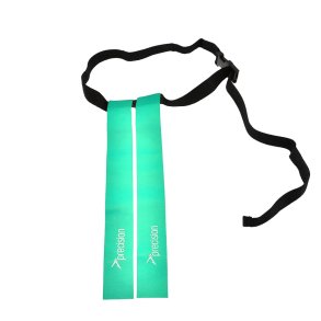 Precision Tag Rugby Belt - Grn