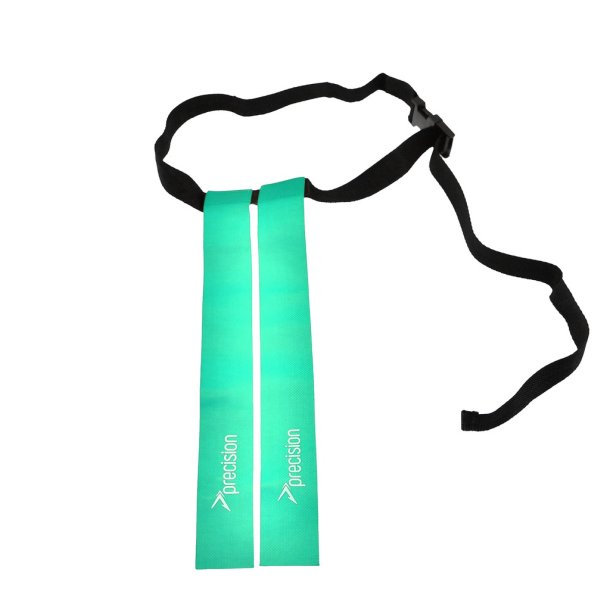 Precision Tag Rugby Belt - Grn