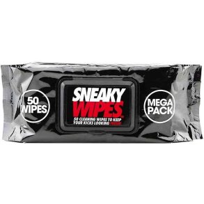 Sneaky Shoe Wipes