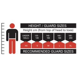 Precision Origin.0 Benskinner - Sort / Rd
