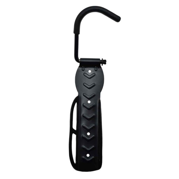 Six Peaks v�goph�ng til cykel med robust konstruktion og pladsbesparende design til opbevaring af cykler op til 20 kg.