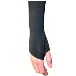 Baselayer / Trningsundertrje - Junior | Hvid