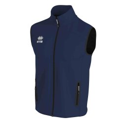 Errea Softshell Vest | Mrkebl