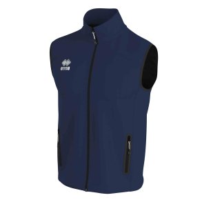 Errea Softshell Vest | Mrkebl