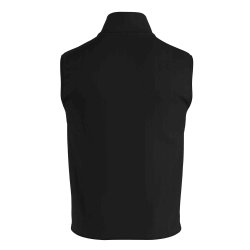 Errea Softshell Vest | Sort