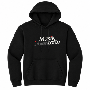 Musik i Gentofte | Hoodie