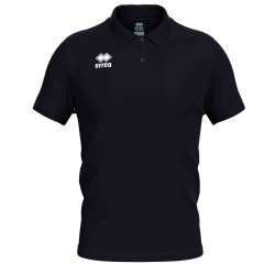 Errea Poloshirt | Sort