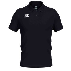Errea Poloshirt | Sort