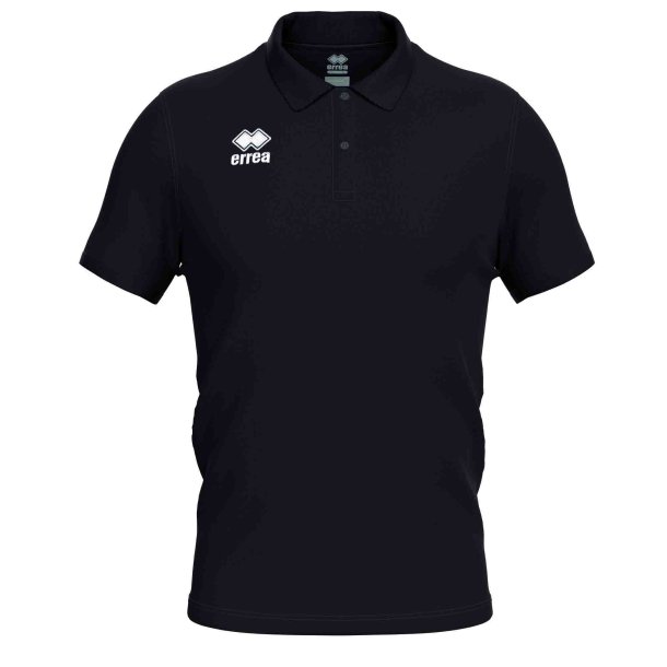 Errea Poloshirt | Sort