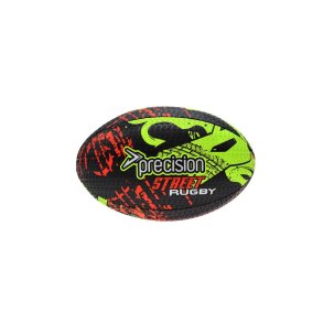 Precision Street Mania Rugby Ball | Str. 4 - 5
