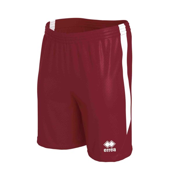 spillershorts maroon