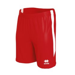 Errea Ti-Mothy Spillershorts | R�d/hvid