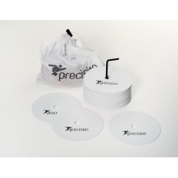 Markeringsmtter - Flade 20 stk