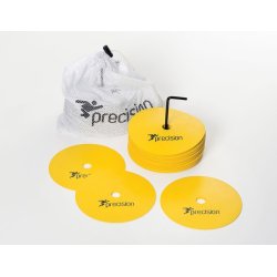 Markeringsmtter - Flade 20 stk