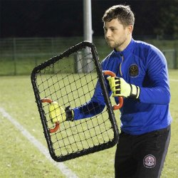 Hndholdt Rebounder til Mlmandstrning