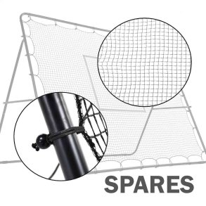 Reservedele til Jumbo Rebounder | Precision