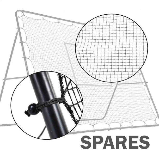 Reservedele til Jumbo Rebounder | Precision
