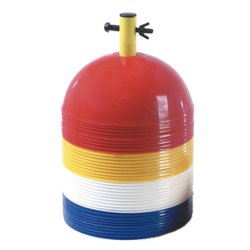 Dome kugle markeringskegler