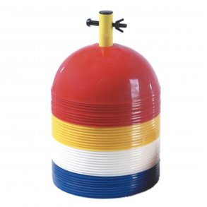 Dome kugle markeringskegler