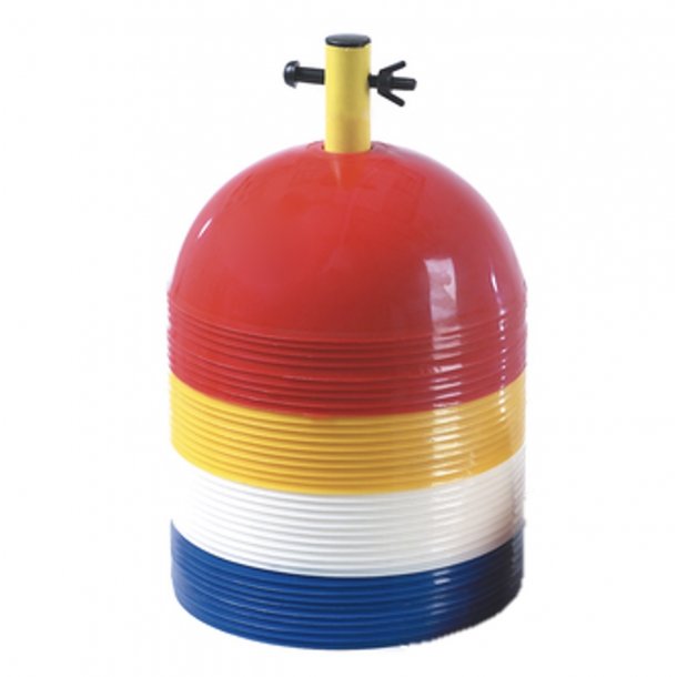 Dome Kugle-Kegler 40 stk.