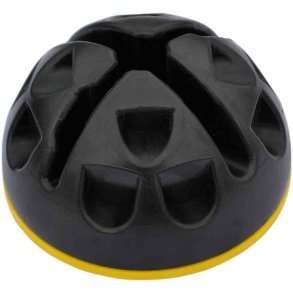 Precision agility dome base til agilityst�nger og hoops til hurtigheds- og koordinations�velser