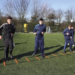 Precision Neo Agility-stige - 4 m