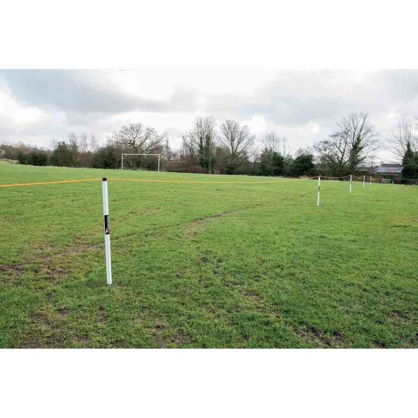 Precision Publikums afskrmning 60 m.