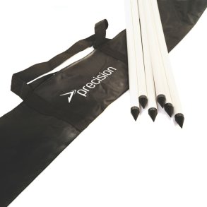 Precision nylontaske 196 x 17,5 cm til transport og opbevaring af op til 6 corner poles og tr�ningsst�nger