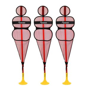 Skudmnd - 3 stk. - Pop-up