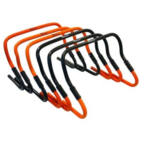 Trnings Hkke - 6 stk. - Justerbar