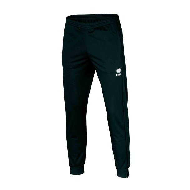 Errea Milo | Trningsbukser | Sort