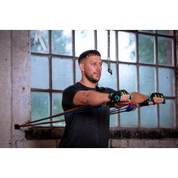 Trnings-elastikker - St af 5