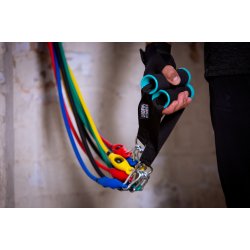 Trnings-elastikker - St af 5